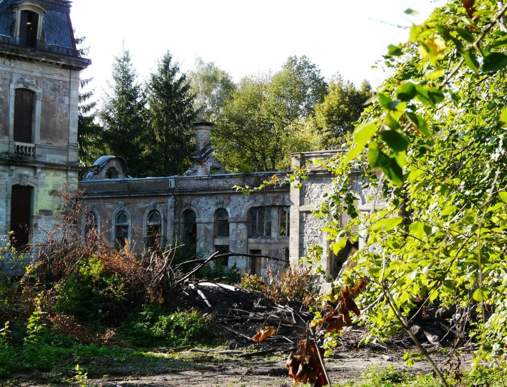 Chateau De Saulxures Sur Moselotte Interieur